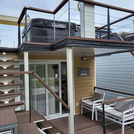 Willa Floating Sea House Miramare Portorož Zewnętrze zdjęcie