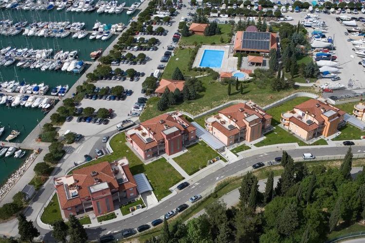 Willa Floating Sea House Miramare Portorož Zewnętrze zdjęcie