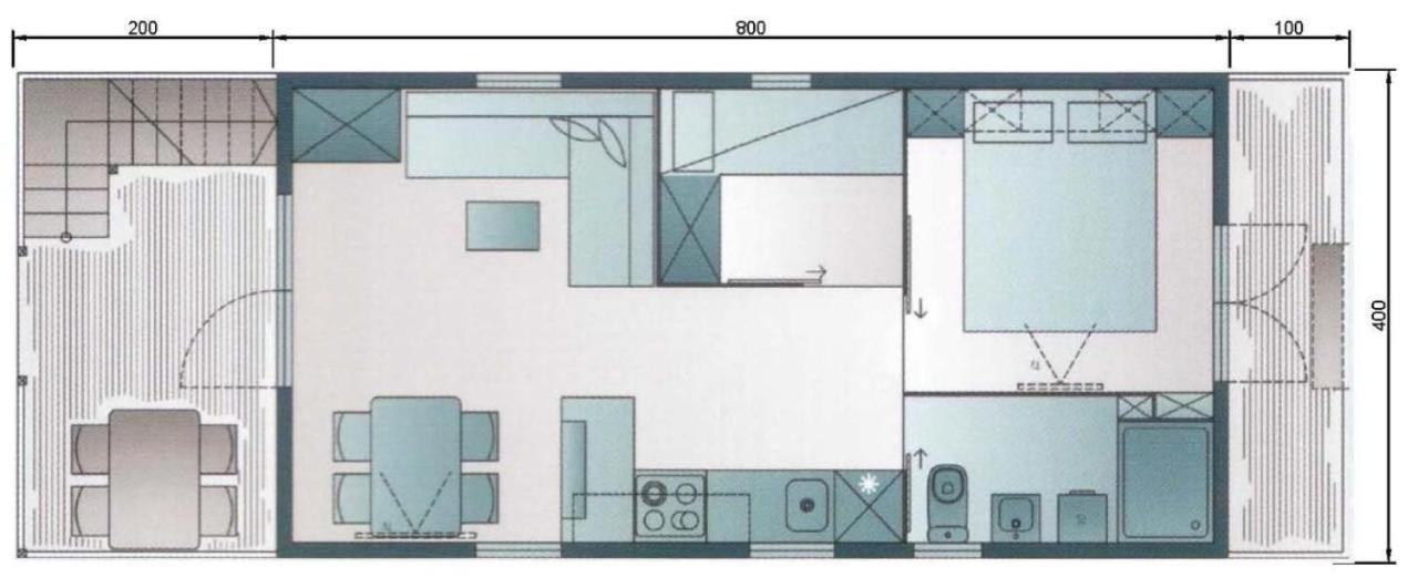 Willa Floating Sea House Miramare Portorož Zewnętrze zdjęcie