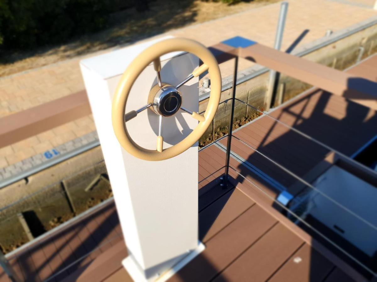Willa Floating Sea House Miramare Portorož Zewnętrze zdjęcie