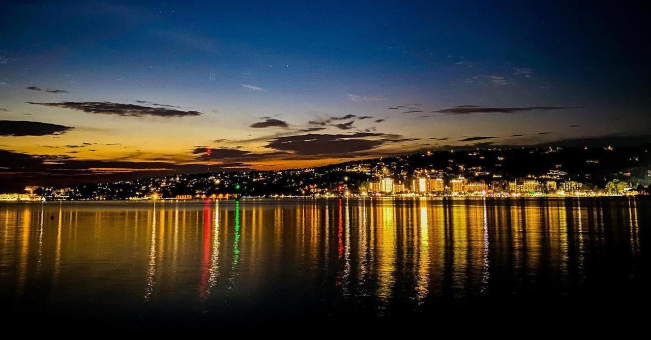 Willa Floating Sea House Miramare Portorož Zewnętrze zdjęcie