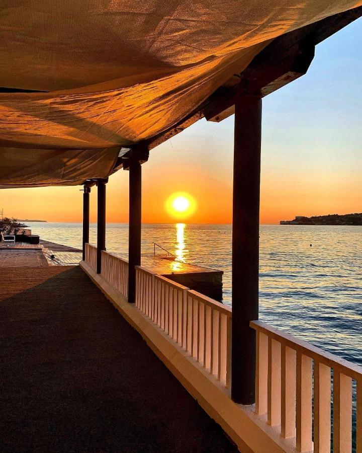 Willa Floating Sea House Miramare Portorož Zewnętrze zdjęcie