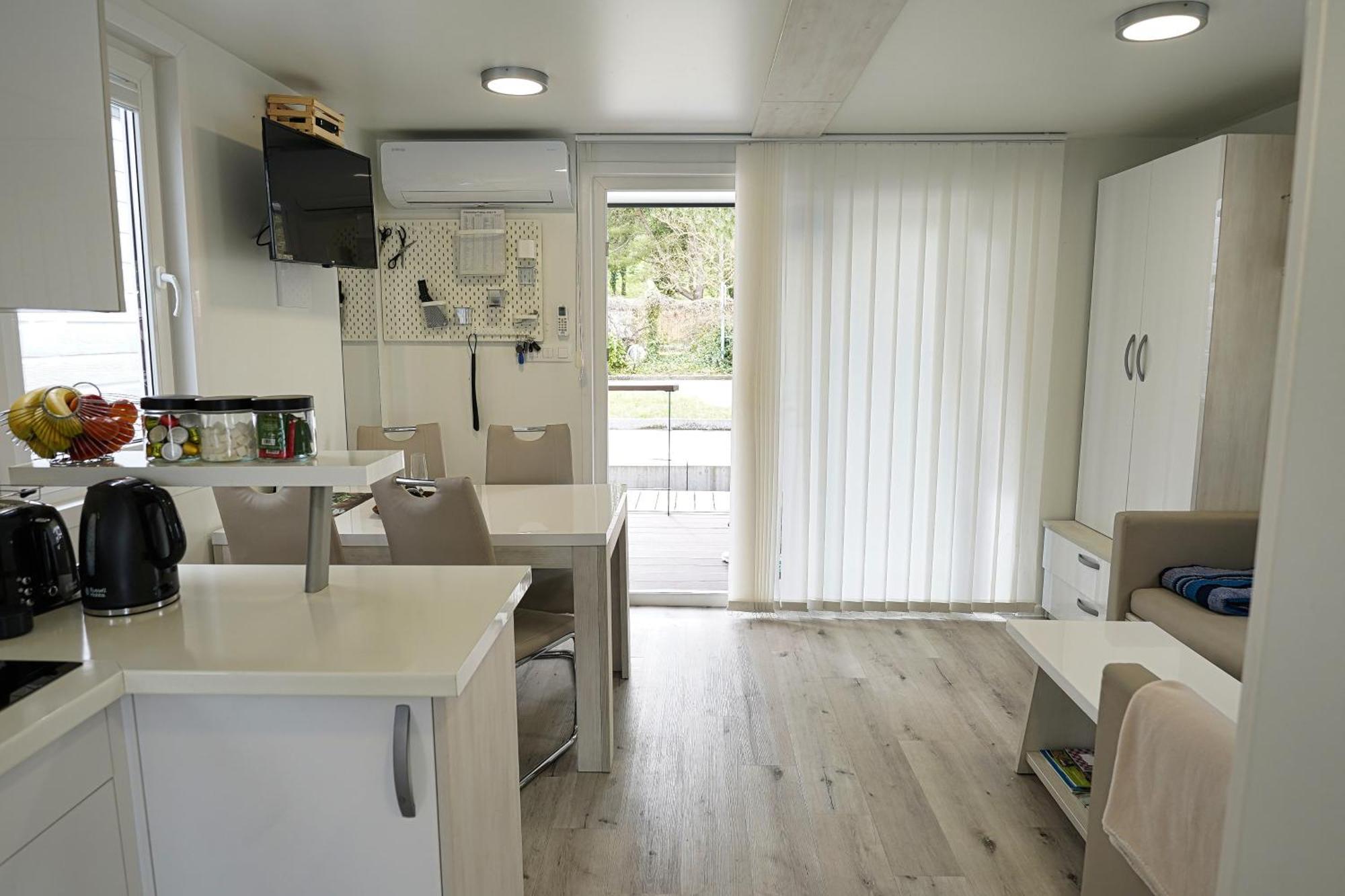 Willa Floating Sea House Miramare Portorož Zewnętrze zdjęcie