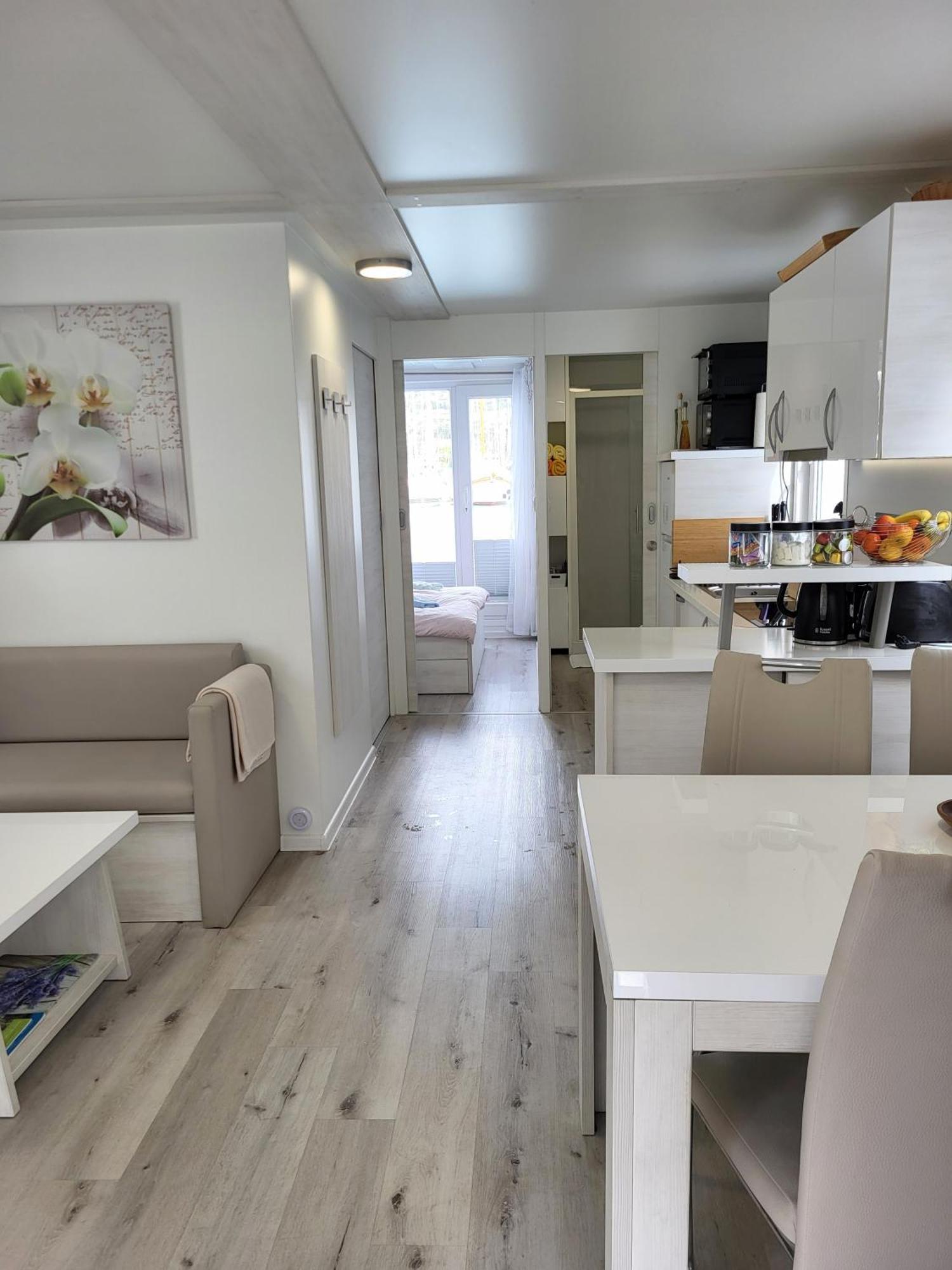 Willa Floating Sea House Miramare Portorož Zewnętrze zdjęcie