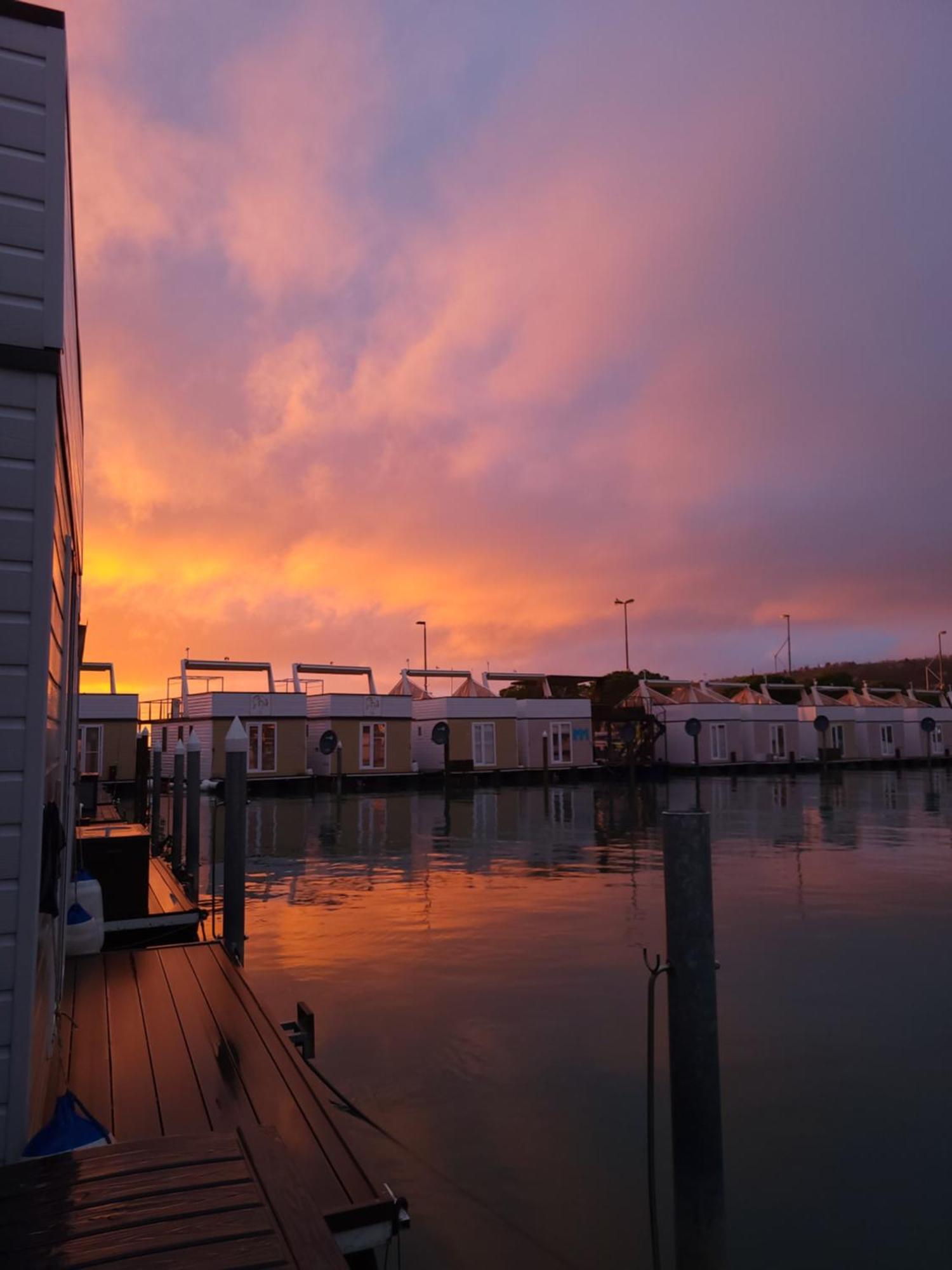 Willa Floating Sea House Miramare Portorož Zewnętrze zdjęcie